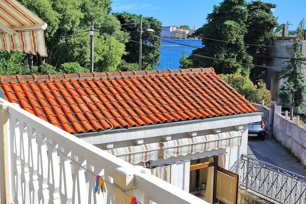 ***  Guest House Villa Jadera Zadar Croatia